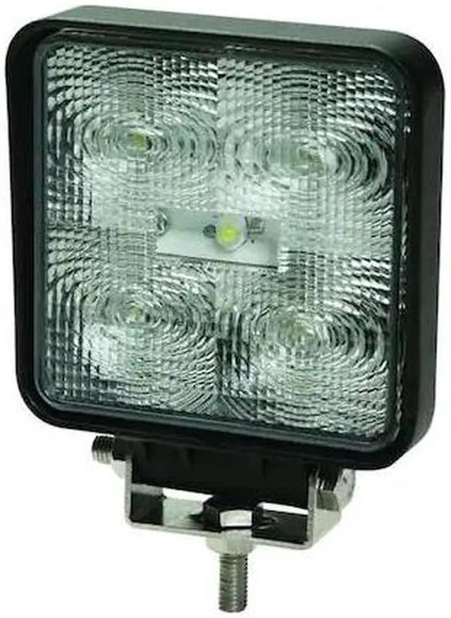 Main image of ECCO E92007 Flood Light,LED,1-13/16" D