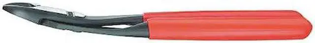 Alt view image 4 of 4 - Knipex Diagonal Cutting Plier,10" L  74 21 250 SBA