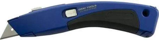 Main image of GRAY TOOLS 210 Heavy Duty Retractable Trimming Knife
