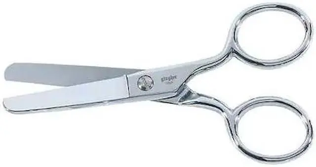 Alt view image 2 of 2 - Gingher 220030-1001 Pocket Scissors, 4-Inch, Industrial Pack