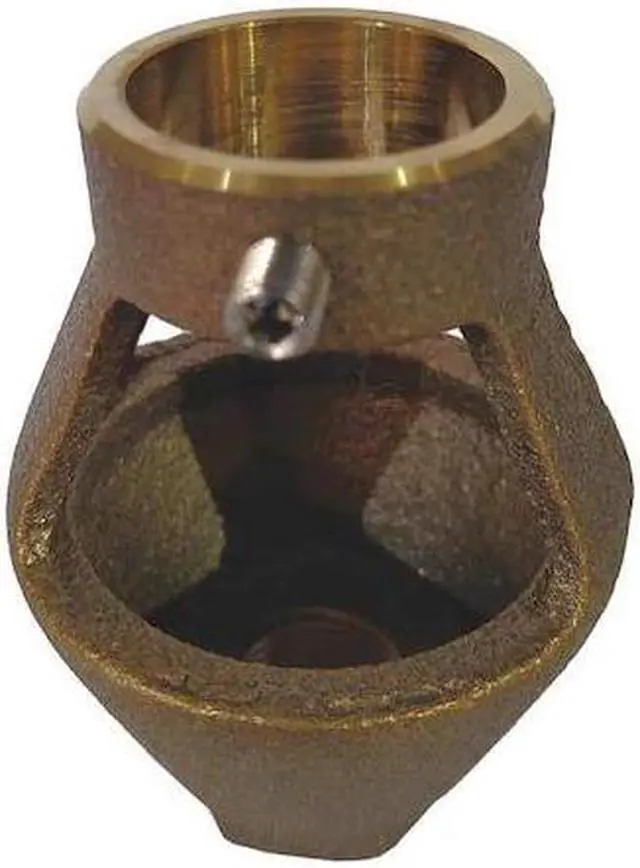 Alt view image 2 of 4 - WATTS 909 AGA Air Gap,1/4 to 1/2 In,Use w/Series 909