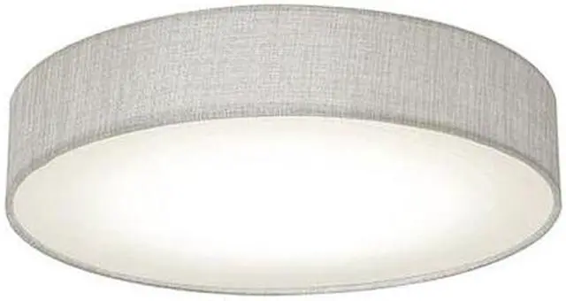Main image of AFX ALDF1318LAJD1GY Ashland LED Flush Mount, Watts: 20