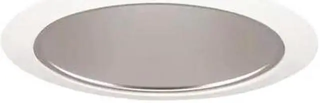 Alt view image 2 of 2 - Recessed Trim,6in,Hz Aluminum Reflector