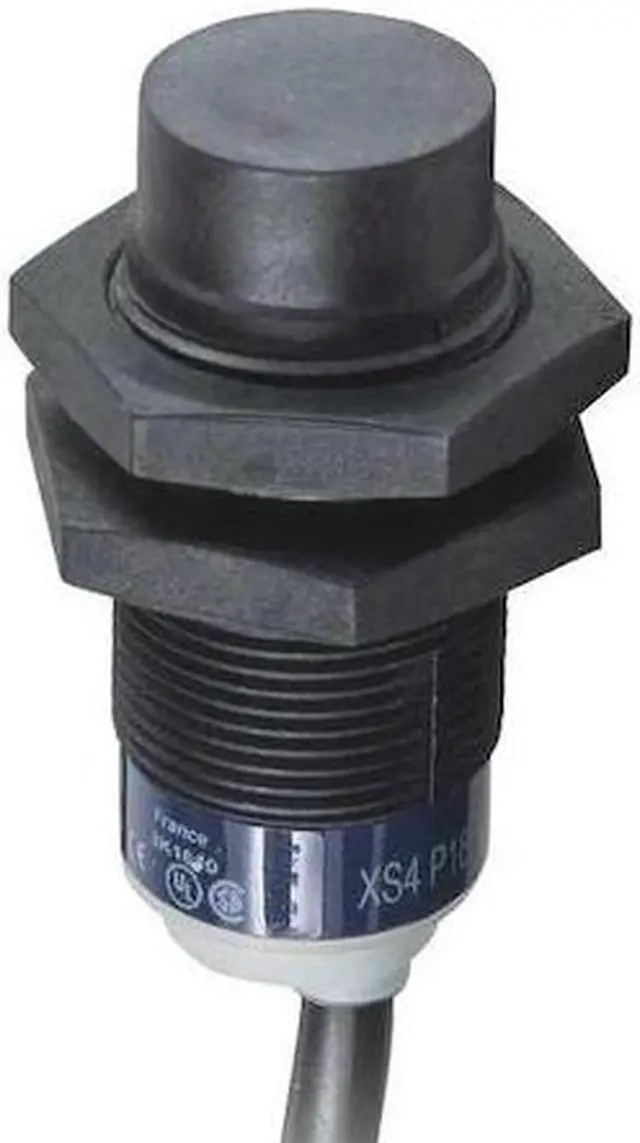 Main image of TELEMECANIQUE SENSORS XS4P18AB120 Inductive Sensor 24V 20Ma Xs +Options