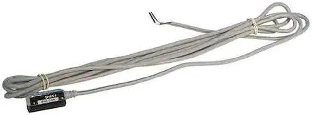 Main image of SMC D-A54L Reed Switch,24VDC,Normally Open,3 M Lead