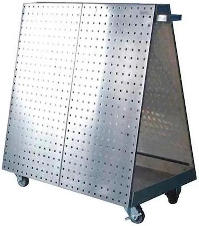 Main image of TRITON PRODUCTS LBC-18SS 36-3/4 In. L x 39-1/4 In. H x 21-1/4 In. W Stainless