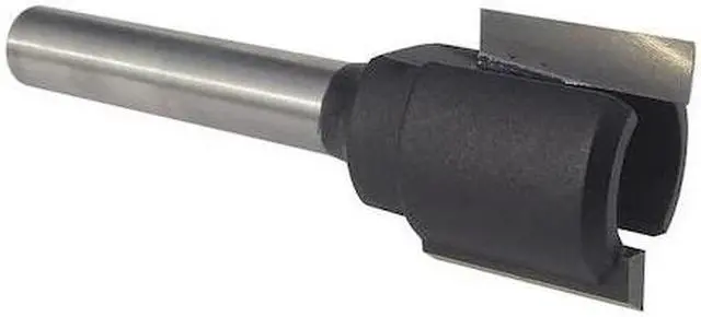 Alt view image 3 of 3 - WESTWARD 16Y562 Mortising Rtr Bit Carb Tipped,1-1/4 In