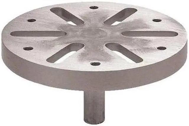 Alt view image 3 of 3 - Panavise Fixturing Head ,Bench Vise,Cast Aluminum HAWA 337
