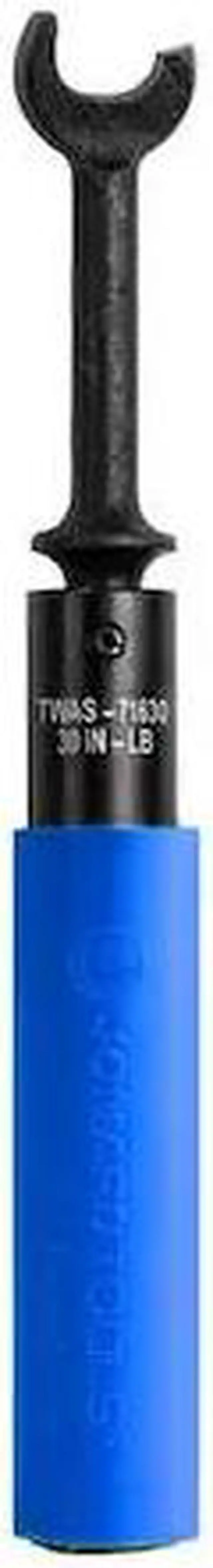 Alt view image 2 of 2 - JONARD TOOLS TWAS-71630 Torque Wrench,Speed Head,7/16,30 in-lb