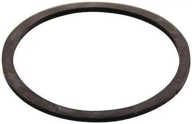 Main image of JAY R. SMITH MFG. CO 8760CGASK Neoprene, Hair/Lint Interceptor, Cover Gasket