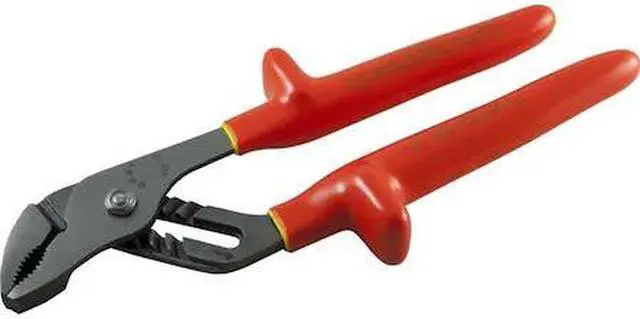 Main image of GRAY TOOLS B45-10A-I 10-1/4" Tongue & Groove Slip Joint Pliers, 1-1/4" Jaw,
