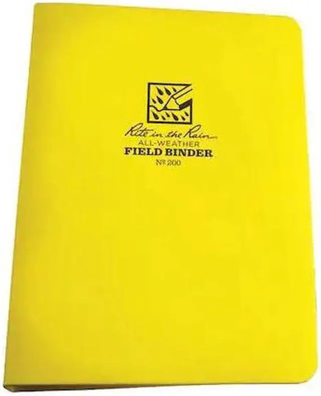 Main image of RITE IN THE RAIN 312 Loose Leaf,Level,Rite In Rain,PK100