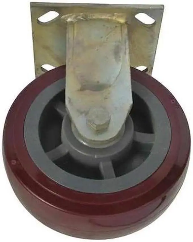 Main image of DAYTON MH2TUK702G Rigid Caster