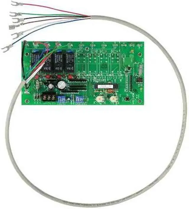 Main image of DAYTON 30KA30 Step Controller,50/60 Hz,Unit Mounted