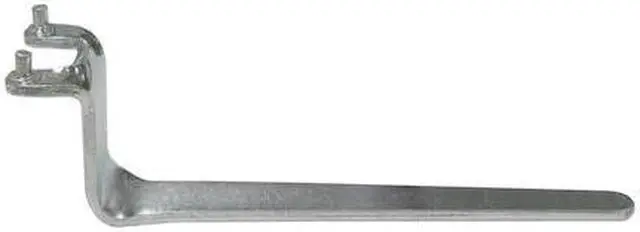 Main image of WEILER 56495 Spanner Wrench for Tiger Abrasives Adapting Nuts #56494