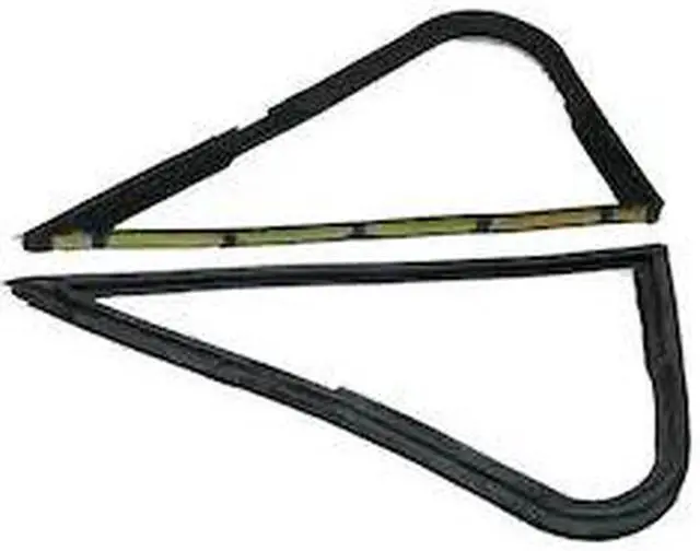 Main image of FAIRCHILD INDUSTRIES KF4911 Kf4911 - 1967-1972 Ford F-100 Vent-Window-Seal-Kit