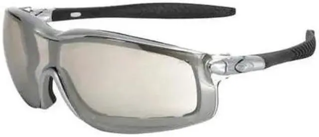 Main image of MCR SAFETY RT129AF RT1, Safety Glasses Anti-Fog & Anti-Scratch, Light Gray