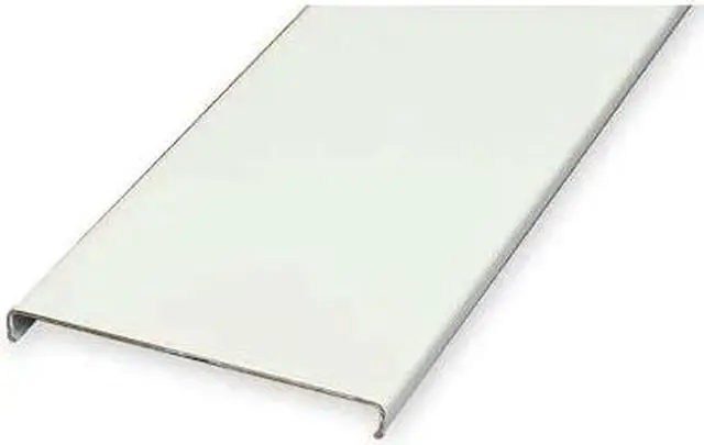 Main image of LEGRAND G3000CE Raceway Cover, 3000 Series, 1, 2 Channel, 2 3/4 in W, 1/4 in H,