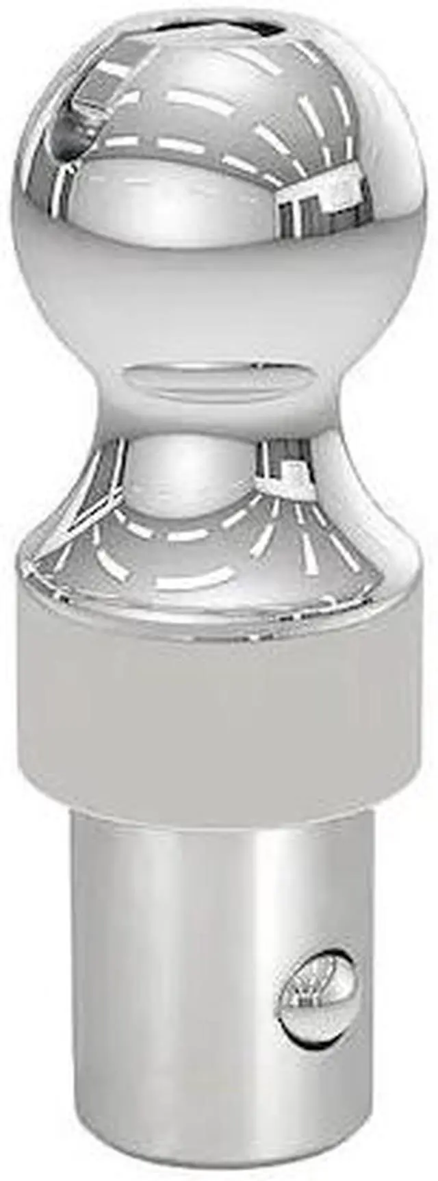 Main image of CURT 60628 OEM-Style Gooseneck Hitch Ball,3"