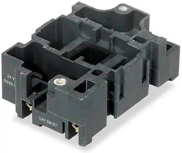 Alt view image 2 of 3 - SCHNEIDER ELECTRIC LX1D6B7 IEC Contactor Coil
