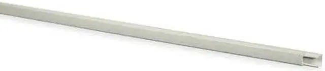 Alt view image 2 of 2 - HUBBELL WIRING DEVICE-KELLEMS PT1ABC5 Raceway,PremisTrak,5 ft.,Office White