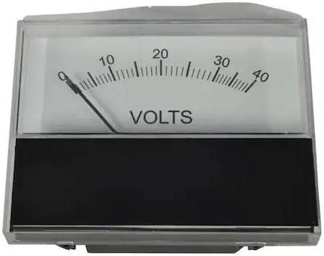 Main image of WESTWARD TT246135666G Voltmeter