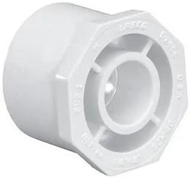 Main image of ZORO SELECT 437628 Reducing Bushing, 10 x 8 in, Schedule 40