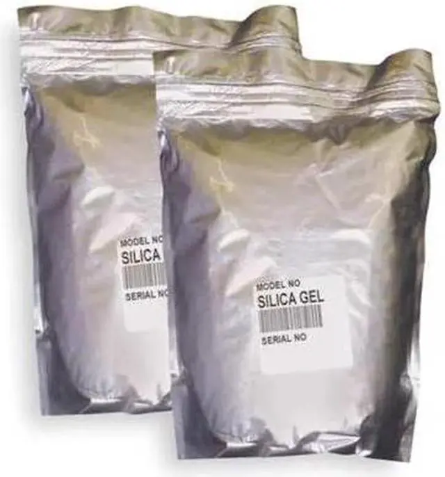 Alt view image 2 of 2 - SPEEDAIRE 5VD07 Dryer,Silica Gel