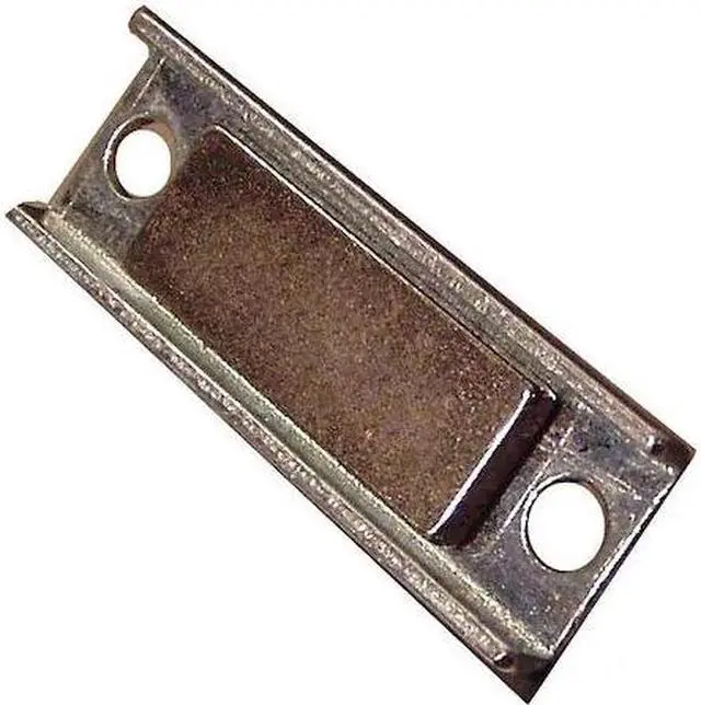 Alt view image 2 of 2 - MAG-MATE MX0477 Rectangular Fixture Magnet,28 lb. Pull