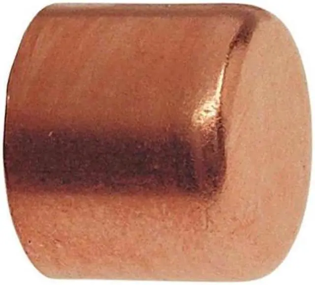 Main image of NIBCO 617 1/8 1/8" NOM C Copper Cap