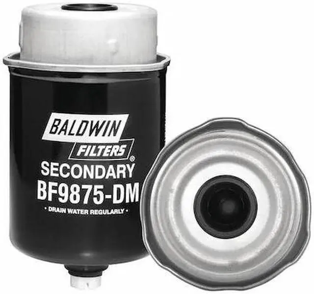Main image of BALDWIN FILTERS BF9875-DM Fuel/Water Separator,5-5/16x3-5/32 In