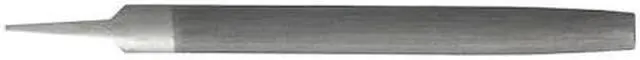 Main image of WESTWARD 39CE66 Hand File,Smooth,Half Round,11-3/4 in. L