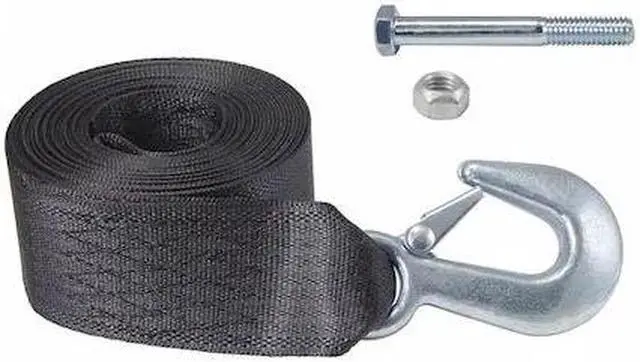 Main image of DUTTON-LAINSON 6148 Strap,15 Ft. w/Hook