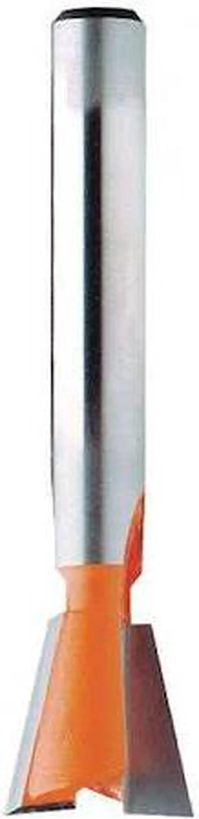 Alt view image 3 of 3 - CMT 818.130.11 Dovetail Router Bit,HW,1/2 in