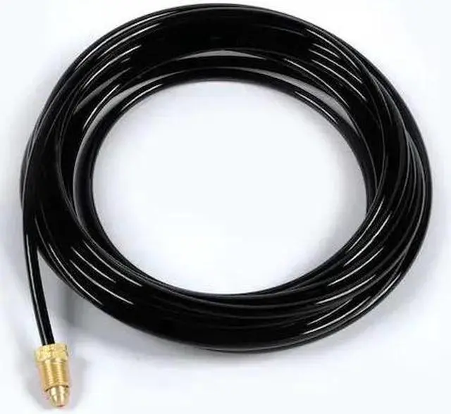 Alt view image 2 of 2 - MILLER ELECTRIC 45V08HD Water Hose,HD Vinyl,25 Ft (7.6m)