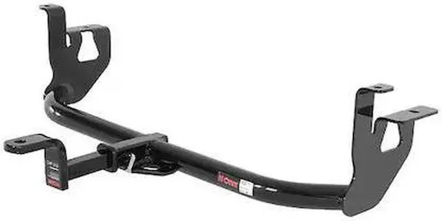 Main image of CURT 110003 Trailer Hitch w/1-1/4" Ball Mount,110003