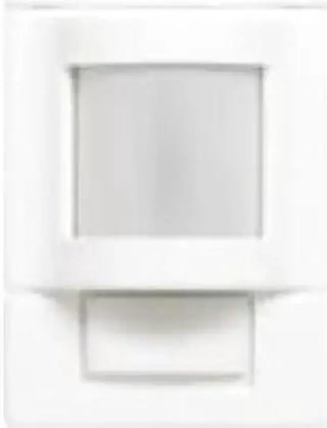 Alt view image 2 of 2 - ACUITY SENSOR SWITCH LWS PDT IV Occupancy Sensor,PIR/Mic,1200sq ft,Ivory