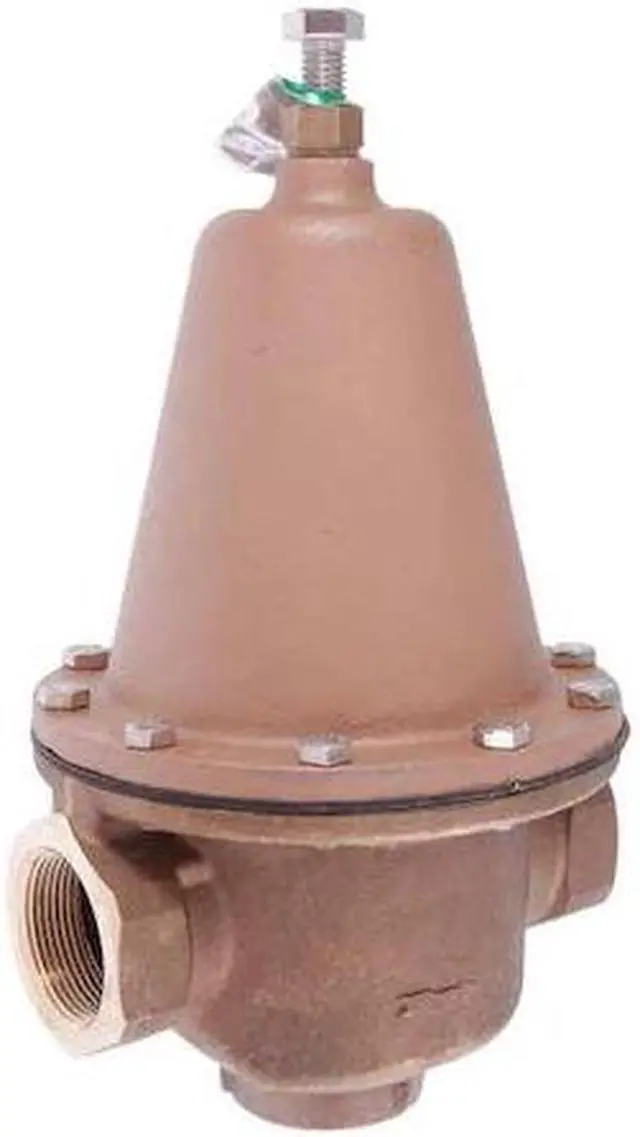 Alt view image 2 of 2 - WATTS 11/4 LF 223 Water Pressure Reducing Valve,1-1/4 In.