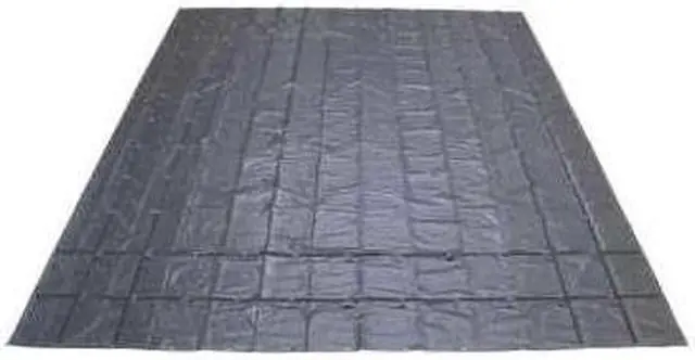 Main image of US CARGO CONTROL HMT2020-BLK Heavy Duty Tarp, Black