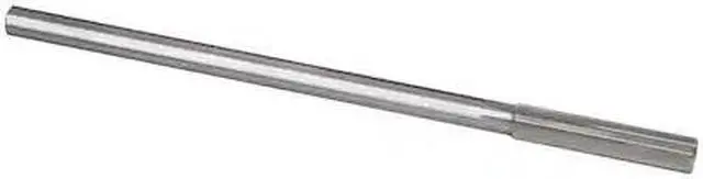 Main image of DRILL AMERICA DWRR.4560 .4560 HSS Straight Shank Chucking Reamer