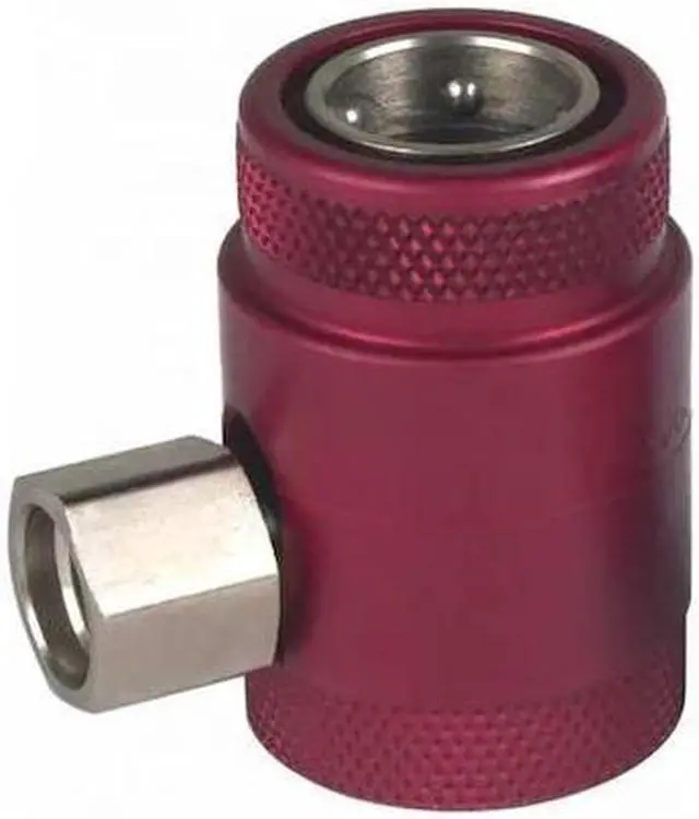 Main image of AIRSEPT 72144 A/C High Side Coupler,1-1/4" O.D.,1234YF