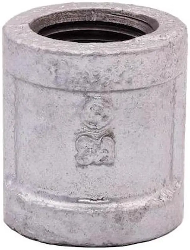 Main image of LEGEND VALVE 352-510 3" GALVANIZED COUPLING