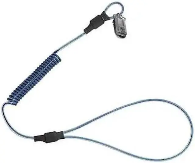 Main image of FALLTECH 5329A5 Hard Hat Tether,PK5