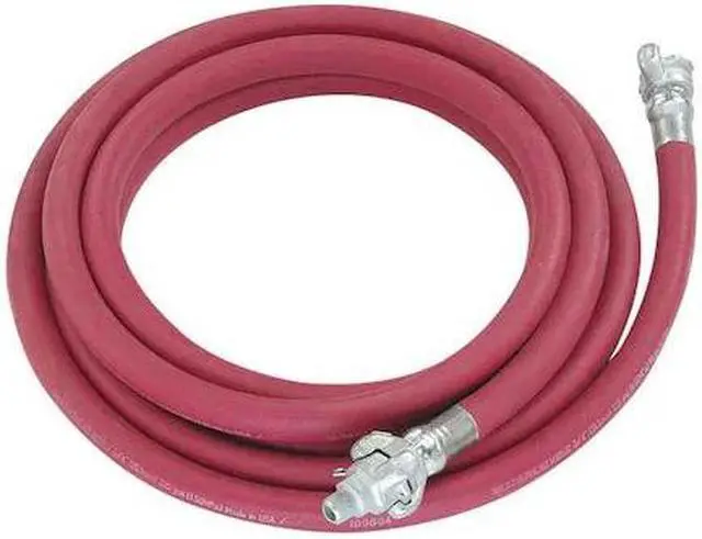 Alt view image 2 of 2 - GUARDAIR N606 Air Hose, 3/4In x 20 Ft