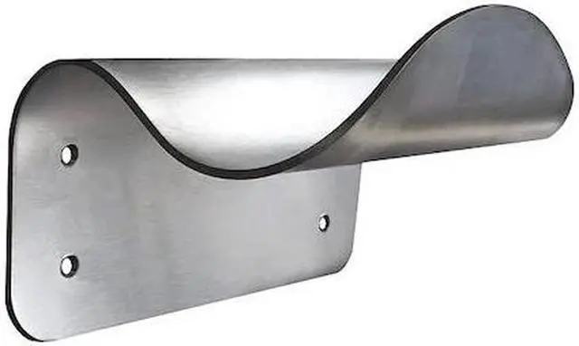 Main image of DOORWAVE FF-0011DWSS Hands Free Foot Pull,4-1/4" L,6-3/8"W