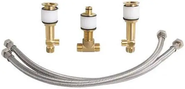 Main image of SPEAKMAN CPV-SBC CPV-SBC Lucid 3 Piece Bath Mixer Valve
