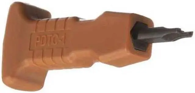 Alt view image 2 of 4 - Southwire Company Punch Down Tool Blade,110 Type,w/Grip  58745440