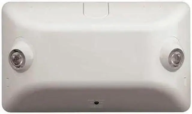 Alt view image 3 of 3 - HUBBELL LIGHTING - DUAL-LITE EV4D HUBBELL LIGHTING - DUAL-LITE 2 LED Lamps,