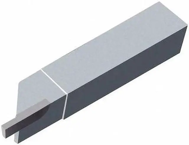 Main image of MICRO 100 RC-375060 Brazed Tool Bit,RC,6 In L,3/8 In W