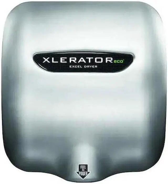 Main image of EXCEL DRYER XL-SB-ECO-1.1N-110-120V Automatic Hand Dryer, 10 sec Dry, 68 to 76,